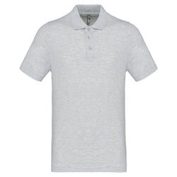 Polo MC homme piqué Niederkorn Differdange, Luxembourg Polo MC homme piqué Niederkorn Differdange, Luxembourg