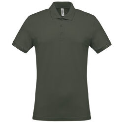 Polo MC homme piqué Niederkorn Differdange, Luxembourg Polo MC homme piqué Niederkorn Differdange, Luxembourg