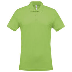 Polo MC homme piqué Niederkorn Differdange, Luxembourg Polo MC homme piqué Niederkorn Differdange, Luxembourg