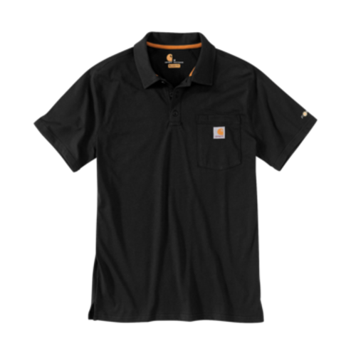 TK3569 M Force RlxdFit MW SS Pkt Polo