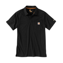 TK3569 M Force RlxdFit MW SS Pkt Polo