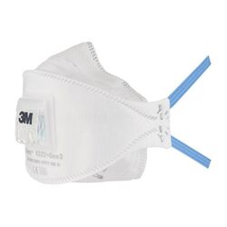 Masque pliable AURA&trade; FFP2 NR D + SOUPAPE Niederkorn Differdange, Luxembourg