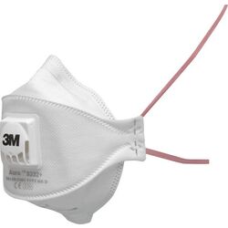 Masque pliable AURA&trade; FFP3 NR D + SOUPAPE Niederkorn Differdange, Luxembourg