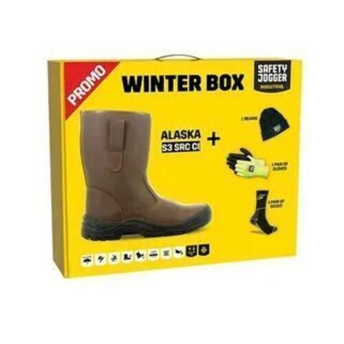 Promo Alaska S3 SRC CI