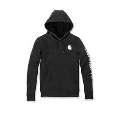 Sweat-shirt SLEEVE LOGO HOODED W Niederkorn Differdange, Luxembourg