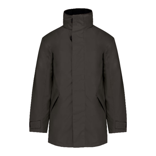 Parka doublure matelassée