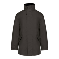 Parka doublure matelassée