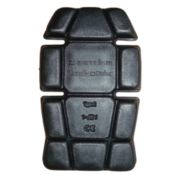PAIRE DE GENOUILLERES CE KPB240GRISUNIQ