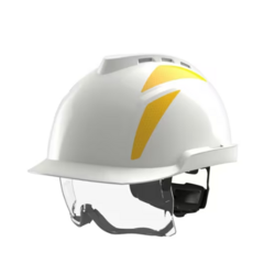 V-GARD 930, CASQUE AVEC SUR LUNETTES INT&Eacute;GR&Eacute;ES, NO