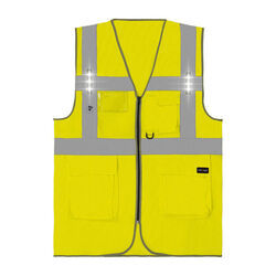 GILET SAFARI LED