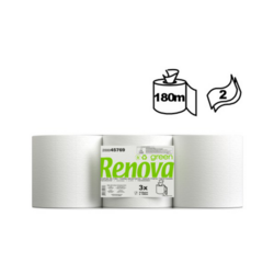 ESSUIE-MAINS RNVGREEN 210 180M 2P - (3ROULEUX)