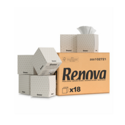 BOIT MOUCH CUBIC RNV BLK - (1BOITE)