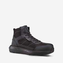 CHAUSSURE SECURIT&Eacute; RT04 - ZERO ALL BLACK BOOT