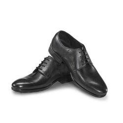 NCLASS, CHAUSSURE CUIR DERBY DE SERVICE EN20347