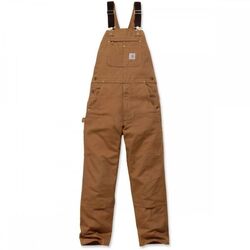 ICONIC R01 DUCK BIB OVERALL