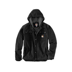 WASHED DUCK BARTLETT JACKET