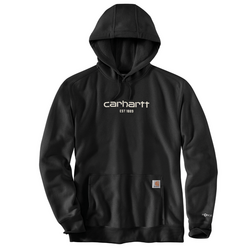 LIGHTWEIGHT LOGO GRAPHIC SWEATSHIRT