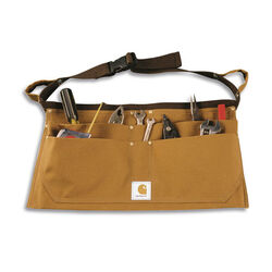 FIRM DUCK HALF APRON