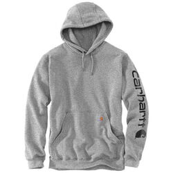 ICONIC K288 LOGO HOODED SWEAT