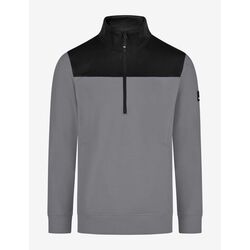 ROB SWEAT-SHIRT ZIPP&Eacute; UNISEXE