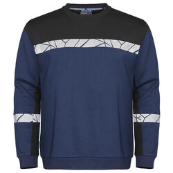 7101 PROGRESSION SWEAT COL ROND