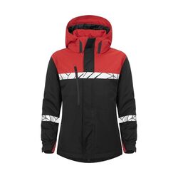 7420 PROGRESSION SHELL JACKET PADDED FEMME