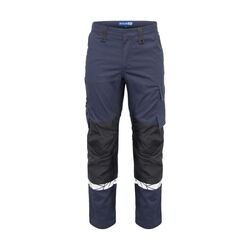 7508 PROGRESSION PANTALON DE TRAVAIL POCHES GENOUILLERES