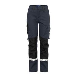 7512 PROGRESSION PANTALON DE TRAVAIL AVEC POCHES GENOUILL&Egrave;RES FEMME
