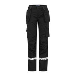 7513 PROGRESSION PANTALON DE TRAVAIL POCHES FLOTTANTES FEMME