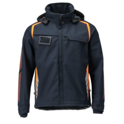 Veste softshell Veste softshell avec capuche