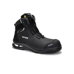 Botte de s&eacute;curit&eacute; TERENCE XXG PRO BOA� GTX black Mid ESD S3S HI CI