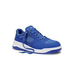 Chaussure de s&eacute;curit&eacute; MAVERICK blue Low ESD S1PS
