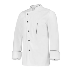 VESTE ALAIN (Liser&eacute; et calotte perle)