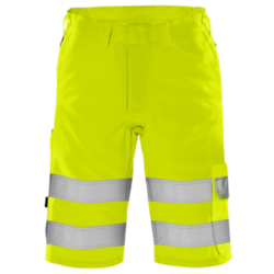Bermuda Green haute visibilit&eacute; classe 2 2650 GPLU