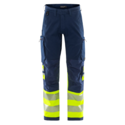 Pantalon haute visibilit&eacute; Green stretch classe 1 2647 GSTP