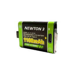 BATTERIE LI-PO POUR LAMPE FRONTALE�NEWTON 3