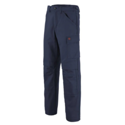PANTALON H BASALTE PI (Entrejambe)