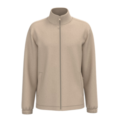 VESTE POLAIRE AJUSTABLE &Agrave; POIGNETS &Eacute;LASTIQU&Eacute;S