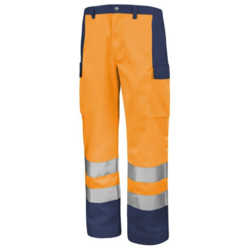 PANTALON FLUO BASE XP