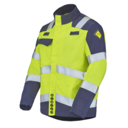 BLOUSON BLANCAS