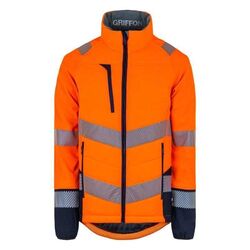 SOFTSHELL GRIFFON ORANGE/MARINE 3L