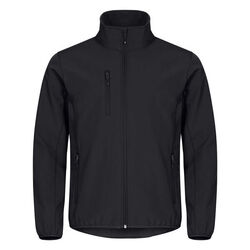 CLASSIC SOFTSHELL JACKET