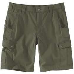 RELAXED 11" RIPSTOP CARGO SHORT