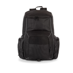 SAC &Agrave; DOS DE SPORT RECYCL&Eacute; AVEC PORTE-OBJETS