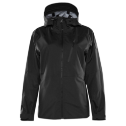 Veste shell Zinc femmes
