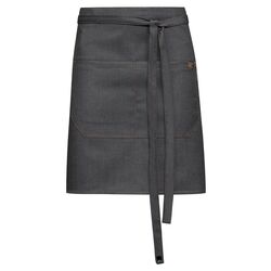 TABLIER DE SERVEUR 90X50 CM LOOK DENIM