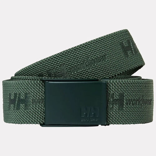 CEINTURE HH LOGO