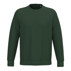 SWEAT-SHIRT &Eacute;CORESPONSABLE &Agrave; COL ROND UNISEXE
