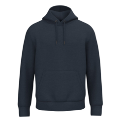 SWEAT-SHIRT &Eacute;CORESPONSABLE &Agrave; CAPUCHE UNISEXE