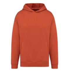 SWEAT-SHIRT &Eacute;CORESPONSABLE &Agrave; CAPUCHE OVERSIZE UNISEXE